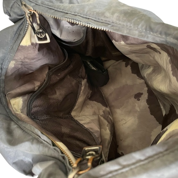 LULULEMON Arabesque Gym Bag Grey - Picture 12 of 15